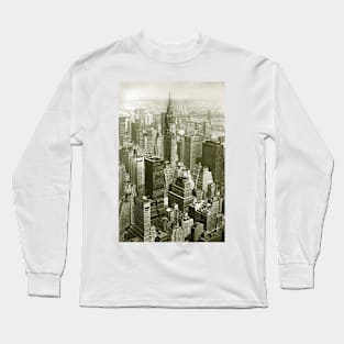 NYC Long Sleeve T-Shirt